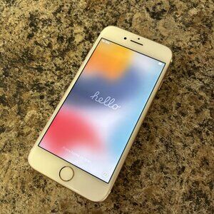 Apple IPhone 7 Rose Gold 32GB Locked